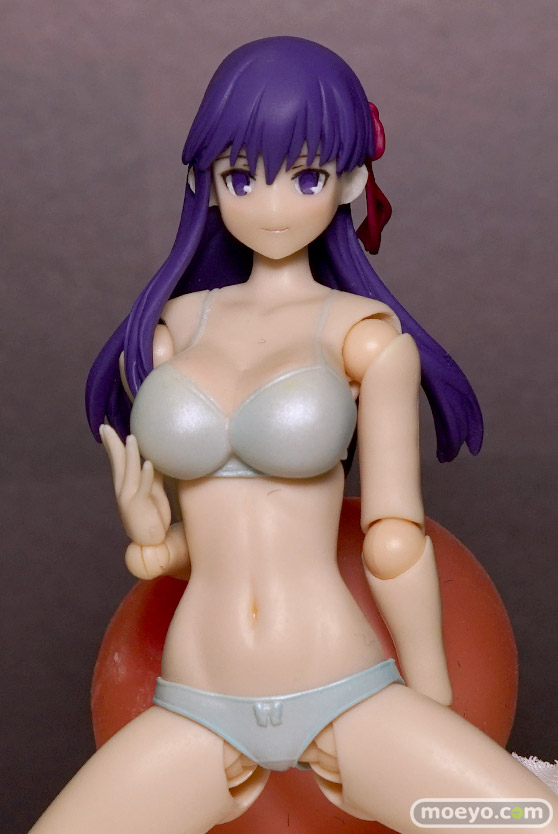 画像　フィギュア　サンプル　レビュー　トレジャーフェスタ・ネオin有明3 i-joint MAD HANDS アスパラベーコン 04