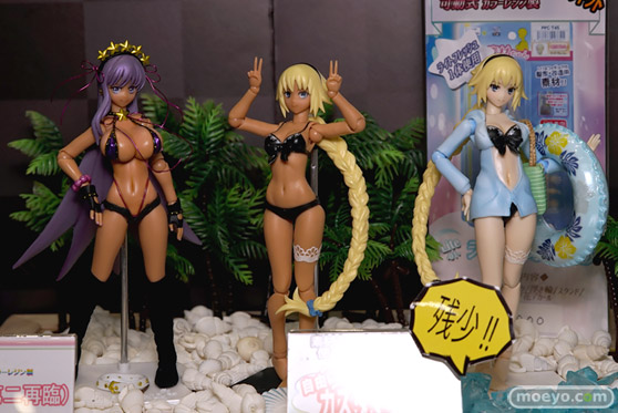 画像　フィギュア　サンプル　レビュー　トレジャーフェスタ・ネオin有明3 i-joint MAD HANDS アスパラベーコン 05