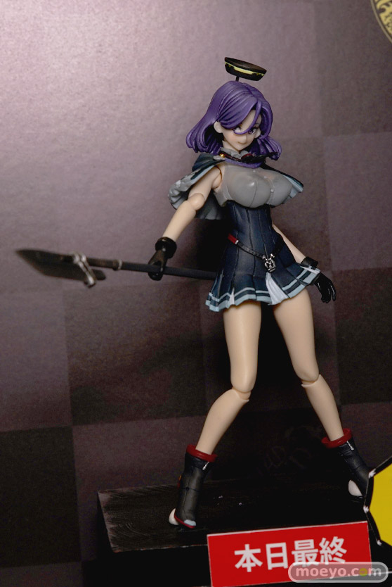 画像　フィギュア　サンプル　レビュー　トレジャーフェスタ・ネオin有明3 i-joint MAD HANDS アスパラベーコン 07