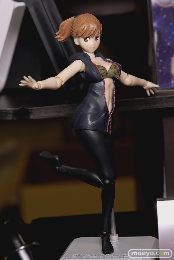 画像　フィギュア　サンプル　レビュー　トレジャーフェスタ・ネオin有明3 i-joint MAD HANDS アスパラベーコン 10