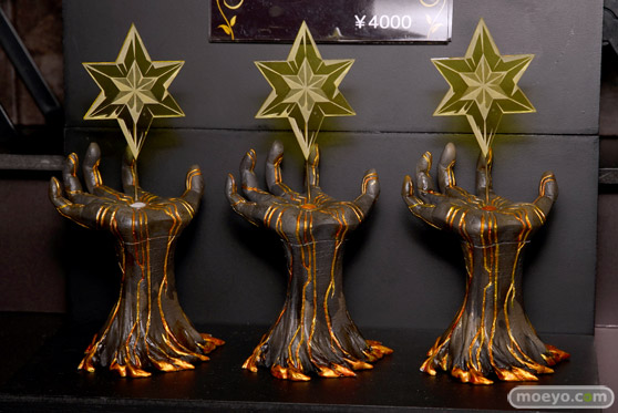 画像　フィギュア　サンプル　レビュー　トレジャーフェスタ・ネオin有明3 i-joint MAD HANDS アスパラベーコン 12