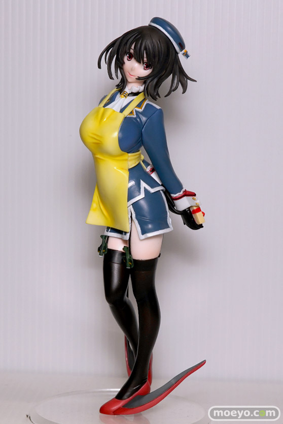 画像　フィギュア　サンプル　レビュー　トレジャーフェスタ・ネオin有明3 i-joint MAD HANDS アスパラベーコン 14