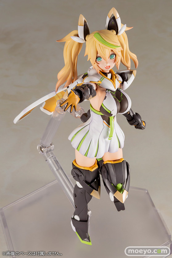 コトブキヤ ファンタシースターオンライン2 es ジェネ (ステライノセントVer.) プラモデル KOTOBUKIYA 04