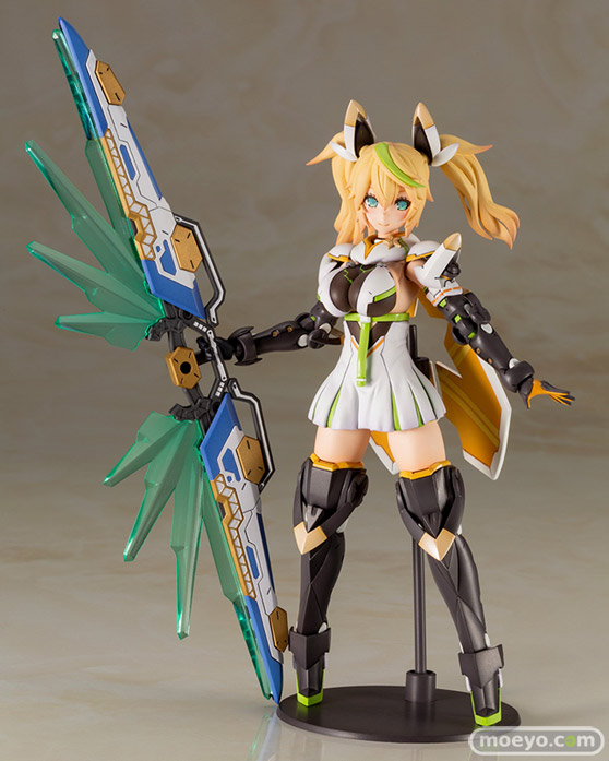 コトブキヤ ファンタシースターオンライン2 es ジェネ (ステライノセントVer.) プラモデル KOTOBUKIYA 08