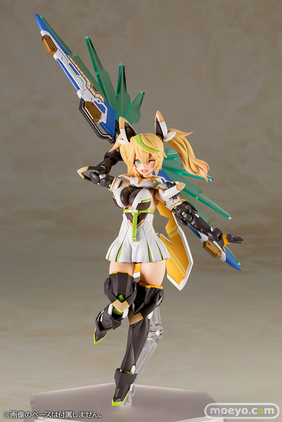 コトブキヤ ファンタシースターオンライン2 es ジェネ (ステライノセントVer.) プラモデル KOTOBUKIYA 09