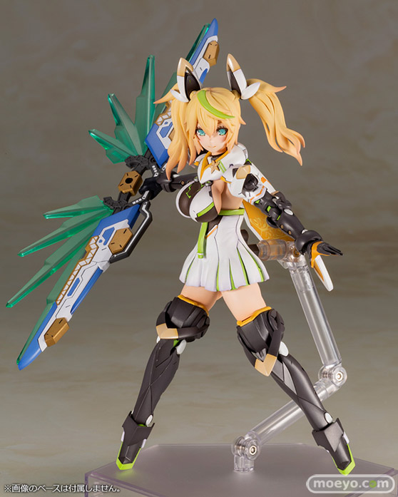 コトブキヤ ファンタシースターオンライン2 es ジェネ (ステライノセントVer.) プラモデル KOTOBUKIYA 10