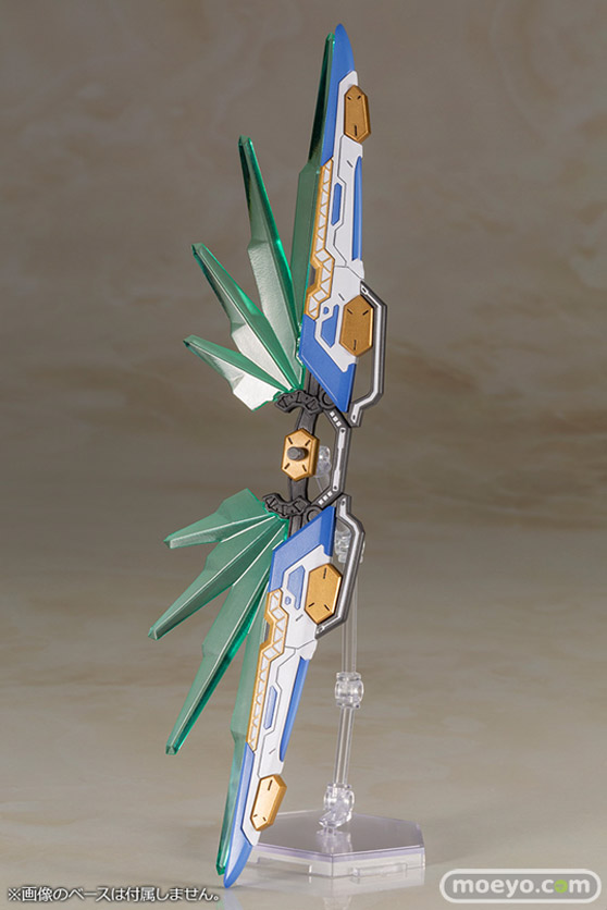 コトブキヤ ファンタシースターオンライン2 es ジェネ (ステライノセントVer.) プラモデル KOTOBUKIYA 11
