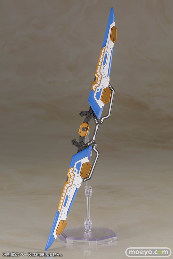 コトブキヤ ファンタシースターオンライン2 es ジェネ (ステライノセントVer.) プラモデル KOTOBUKIYA 12