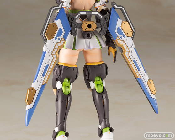 コトブキヤ ファンタシースターオンライン2 es ジェネ (ステライノセントVer.) プラモデル KOTOBUKIYA 16