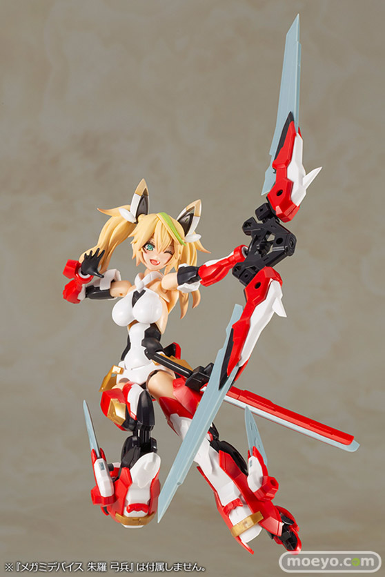 コトブキヤ ファンタシースターオンライン2 es ジェネ (ステライノセントVer.) プラモデル KOTOBUKIYA 19