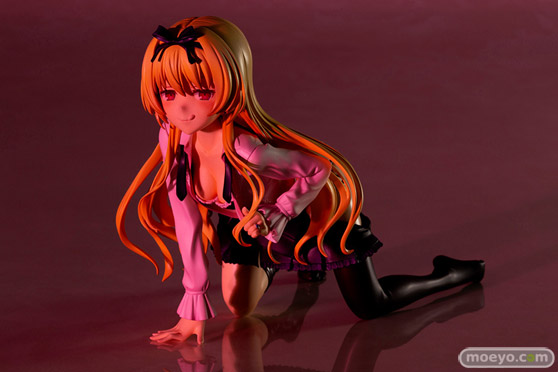 コトブキヤ ありふれた職業で世界最強 ユエ 緋路 フィギュア 07