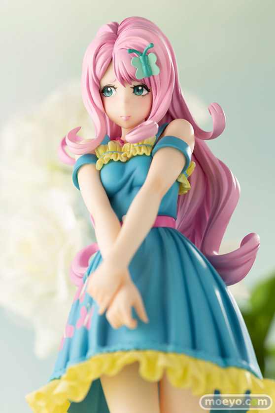 コトブキヤ MY LITTLE PONY美少女 フラッターシャイ 関雄大 松本江永 フィギュア 11