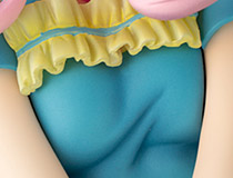 山下しゅんやさんに手によりBISHOUJO化！コトブキヤ新作美少女フィギュア「MY LITTLE PONY美少女 フラッターシャイ」予約受付開始！