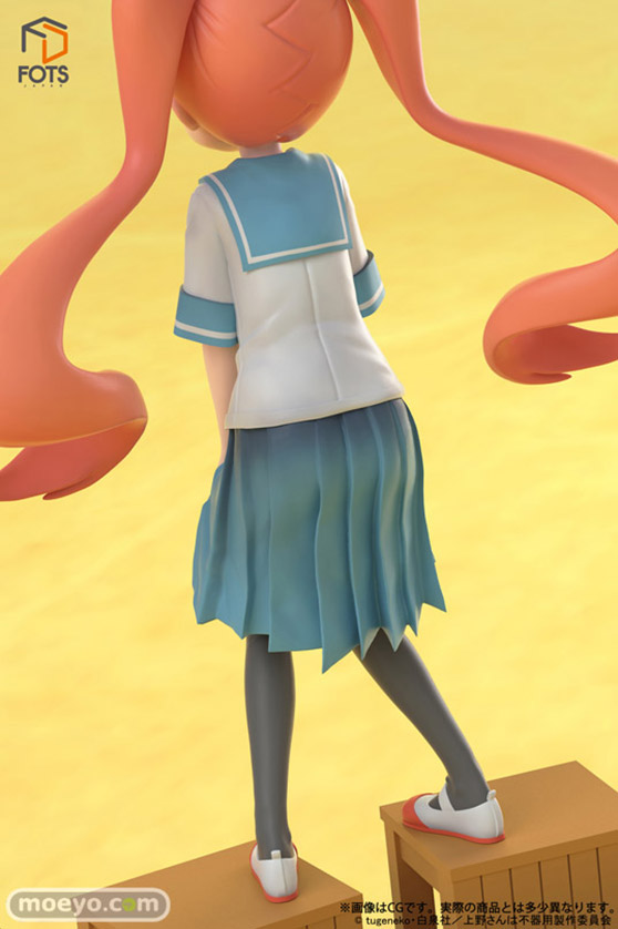 FOTS JAPAN(フォトス ジャパン) 上野さんは不器用 上野 ヨコシマ フィギュア 11