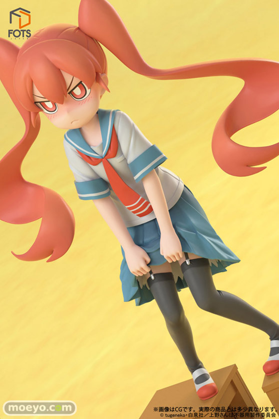 FOTS JAPAN(フォトス ジャパン) 上野さんは不器用 上野 ヨコシマ フィギュア 12