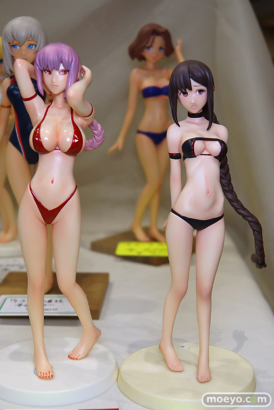 画像　フィギュア　サンプル　レビュー　トレジャーフェスタ・ネオin有明3 PRIMAL HEART アパム弾持って来い！！ カインドオブマジック 04