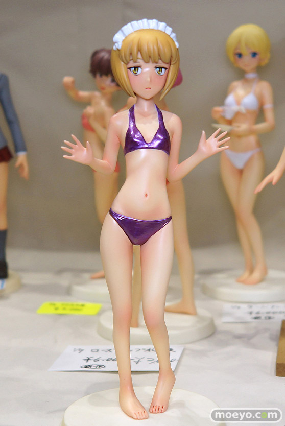 画像　フィギュア　サンプル　レビュー　トレジャーフェスタ・ネオin有明3 PRIMAL HEART アパム弾持って来い！！ カインドオブマジック 07