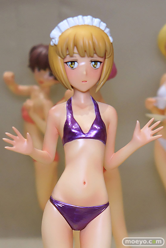 画像　フィギュア　サンプル　レビュー　トレジャーフェスタ・ネオin有明3 PRIMAL HEART アパム弾持って来い！！ カインドオブマジック 08