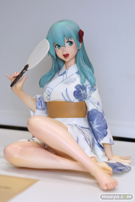 画像　フィギュア　サンプル　レビュー　トレジャーフェスタ・ネオin有明3 PRIMAL HEART アパム弾持って来い！！ カインドオブマジック 09