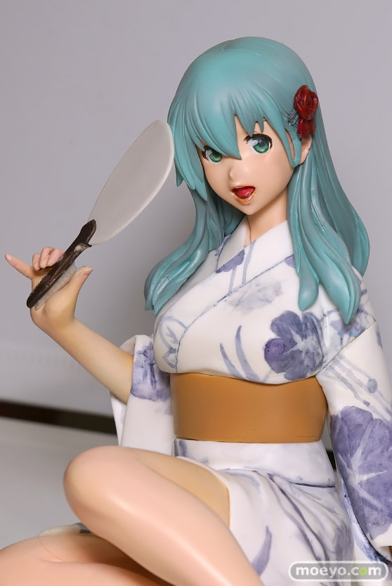 画像　フィギュア　サンプル　レビュー　トレジャーフェスタ・ネオin有明3 PRIMAL HEART アパム弾持って来い！！ カインドオブマジック 12