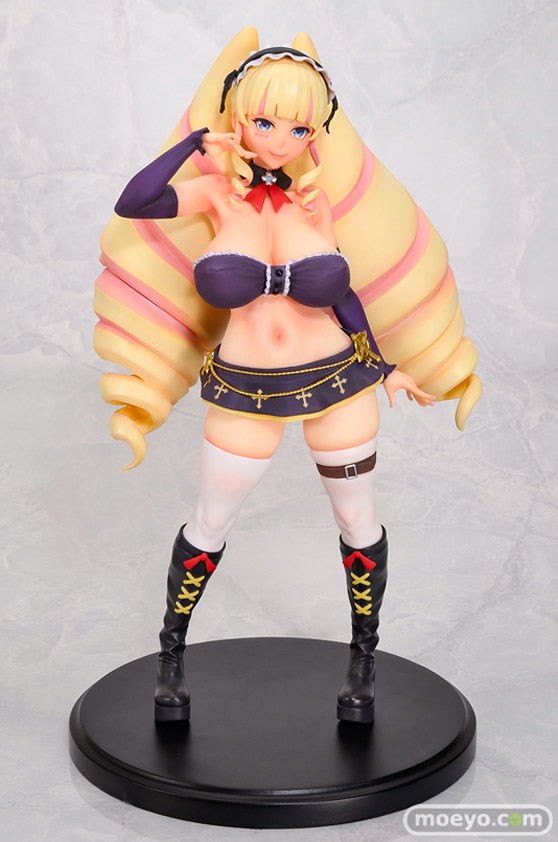 Q-six ディープウェブ・アンダーグラウンド ノルグレコ きたかわ フィギュア エロ キャストオフ 01