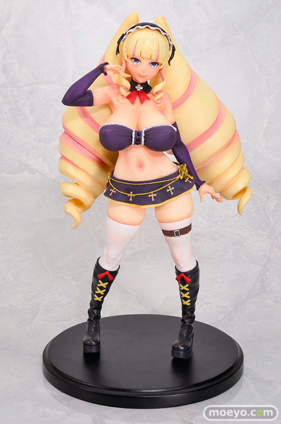 Q-six ディープウェブ・アンダーグラウンド ノルグレコ きたかわ フィギュア エロ キャストオフ 02