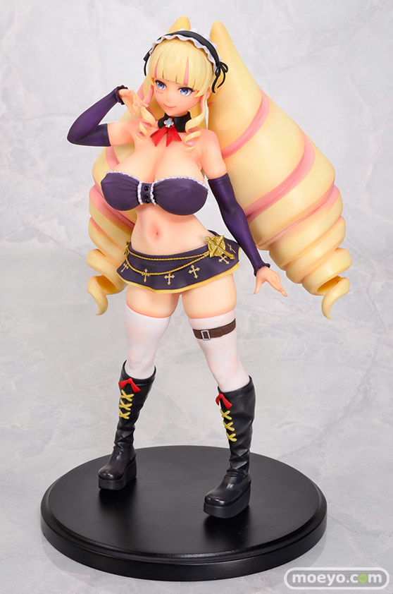 Q-six ディープウェブ・アンダーグラウンド ノルグレコ きたかわ フィギュア エロ キャストオフ 03