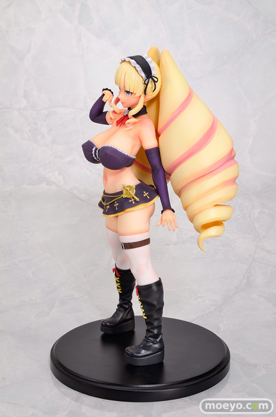 Q-six ディープウェブ・アンダーグラウンド ノルグレコ きたかわ フィギュア エロ キャストオフ 04