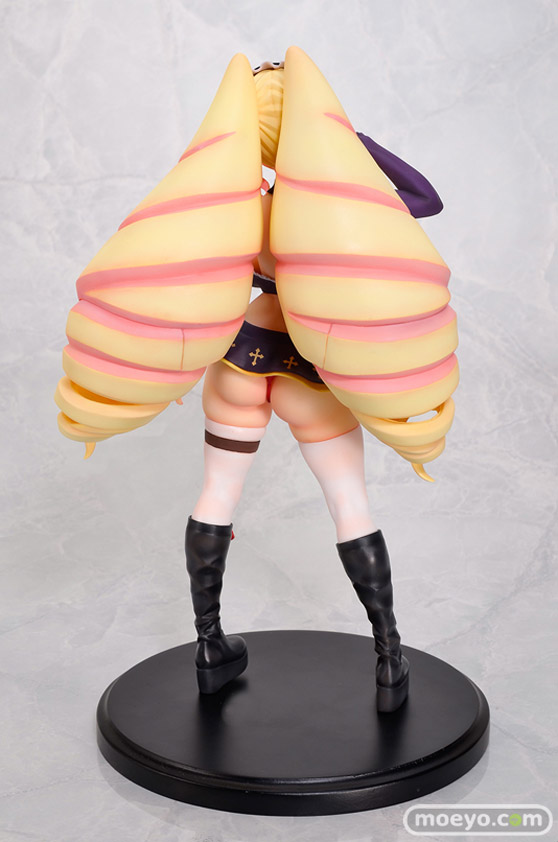 Q-six ディープウェブ・アンダーグラウンド ノルグレコ きたかわ フィギュア エロ キャストオフ 05