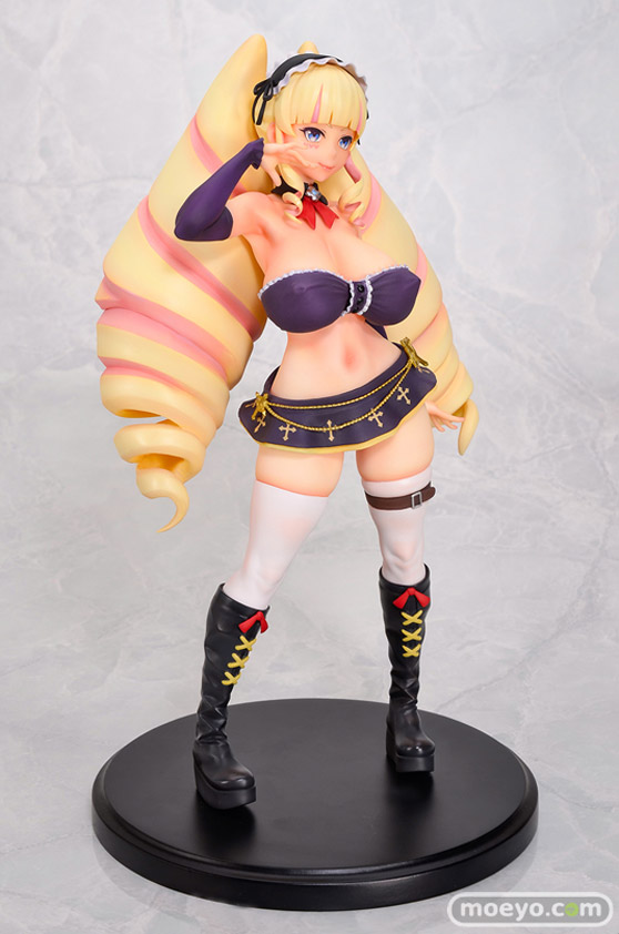 Q-six ディープウェブ・アンダーグラウンド ノルグレコ きたかわ フィギュア エロ キャストオフ 06