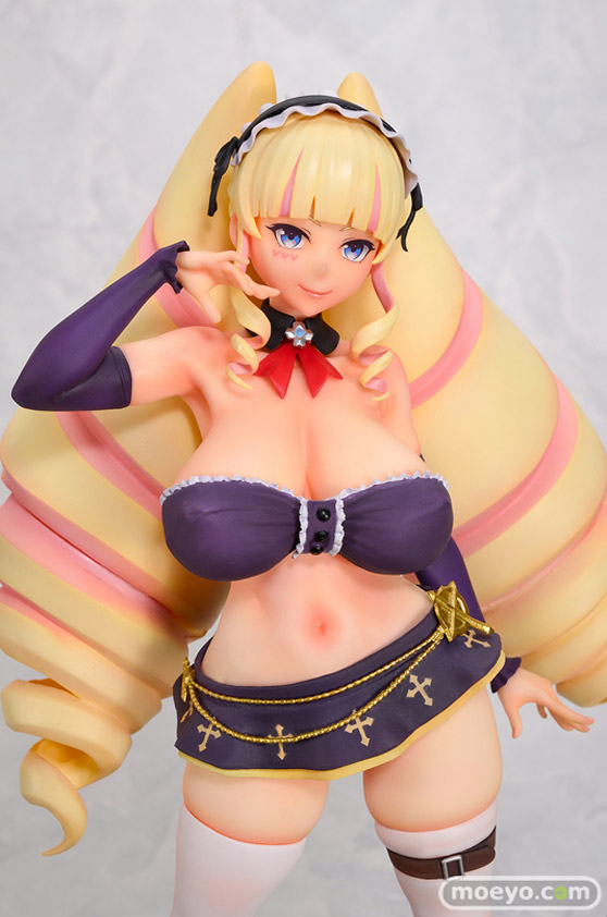 Q-six ディープウェブ・アンダーグラウンド ノルグレコ きたかわ フィギュア エロ キャストオフ 07