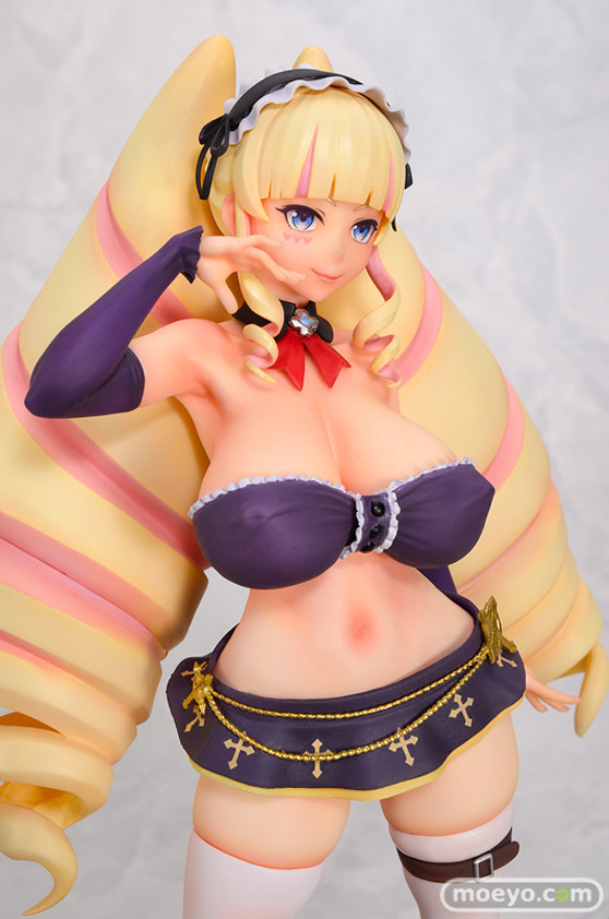 Q-six ディープウェブ・アンダーグラウンド ノルグレコ きたかわ フィギュア エロ キャストオフ 09