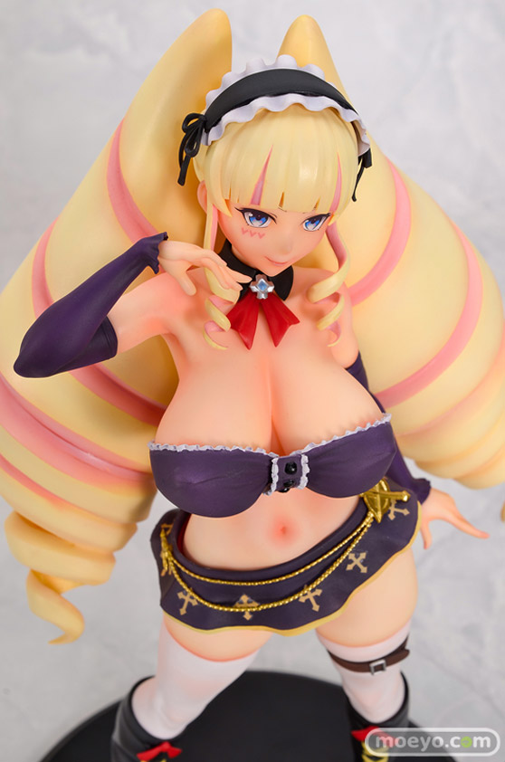 Q-six ディープウェブ・アンダーグラウンド ノルグレコ きたかわ フィギュア エロ キャストオフ 11