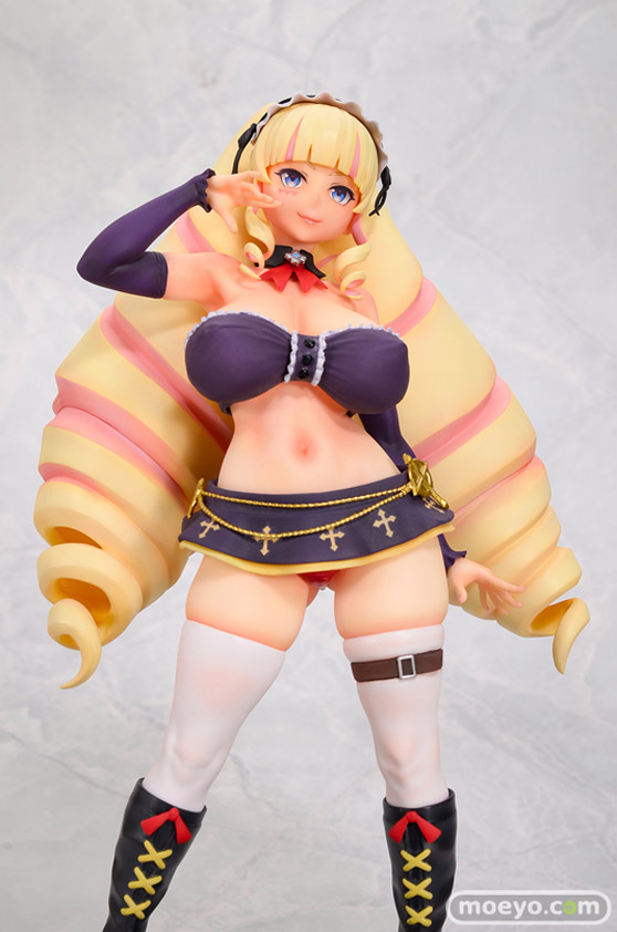 Q-six ディープウェブ・アンダーグラウンド ノルグレコ きたかわ フィギュア エロ キャストオフ 12