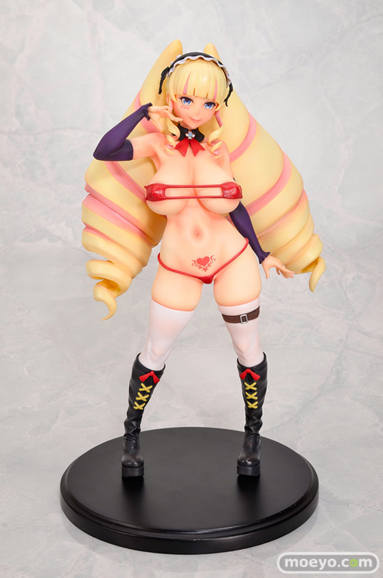 Q-six ディープウェブ・アンダーグラウンド ノルグレコ きたかわ フィギュア エロ キャストオフ 15