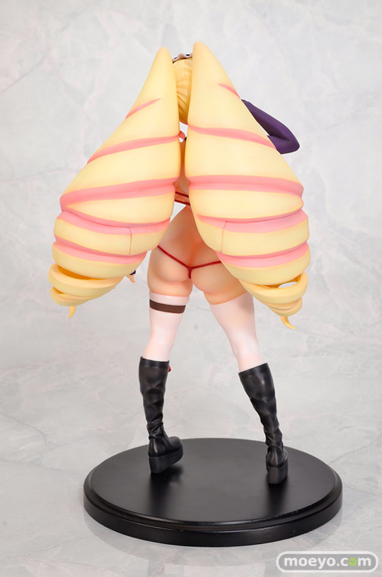 Q-six ディープウェブ・アンダーグラウンド ノルグレコ きたかわ フィギュア エロ キャストオフ 17