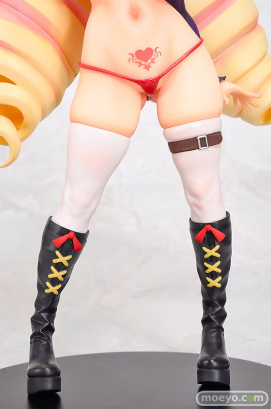 Q-six ディープウェブ・アンダーグラウンド ノルグレコ きたかわ フィギュア エロ キャストオフ 21