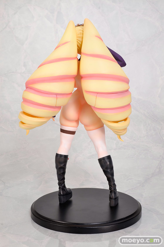 Q-six ディープウェブ・アンダーグラウンド ノルグレコ きたかわ フィギュア エロ キャストオフ 26