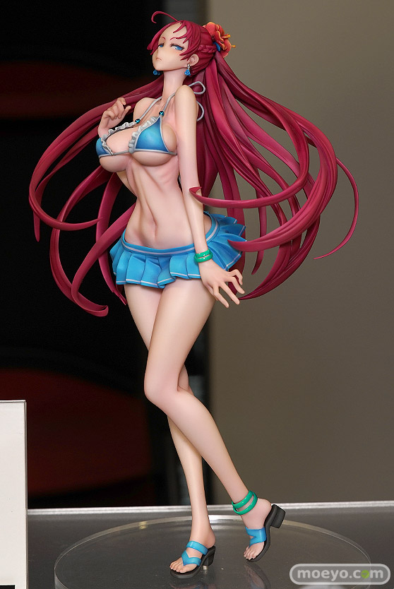 ファット・カンパニー 戦場のヴァルキュリアDUEL ユリアナ・エーベルハルト ヤドカリ わきメカのまつ フィギュア 01