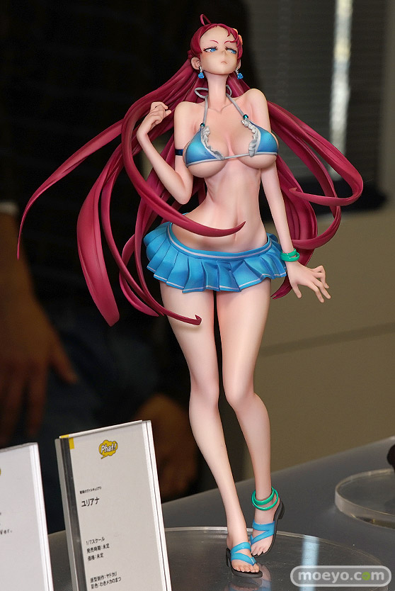 ファット・カンパニー 戦場のヴァルキュリアDUEL ユリアナ・エーベルハルト ヤドカリ わきメカのまつ フィギュア 02