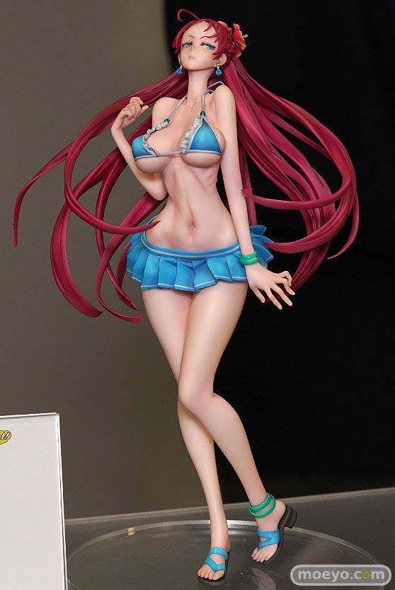 ファット・カンパニー 戦場のヴァルキュリアDUEL ユリアナ・エーベルハルト ヤドカリ わきメカのまつ フィギュア 04