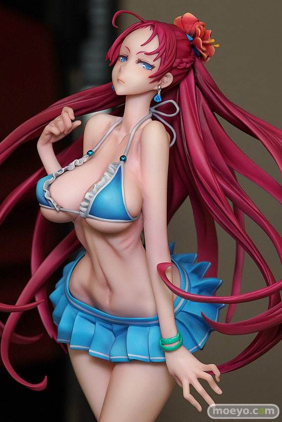 ファット・カンパニー 戦場のヴァルキュリアDUEL ユリアナ・エーベルハルト ヤドカリ わきメカのまつ フィギュア 07