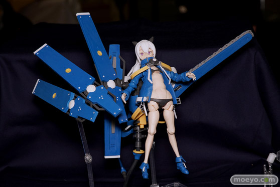 画像　フィギュア　サンプル　レビュー　トレジャーフェスタ・ネオin有明3 あざなや うさPハウス トレブルワン 01