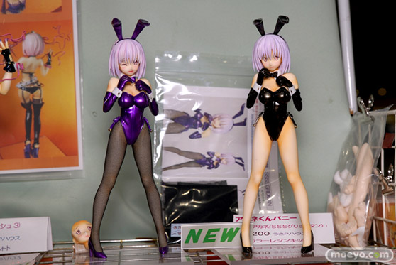 画像　フィギュア　サンプル　レビュー　トレジャーフェスタ・ネオin有明3 あざなや うさPハウス トレブルワン 02