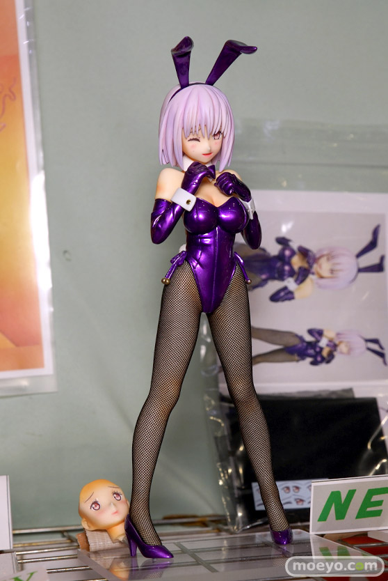 画像　フィギュア　サンプル　レビュー　トレジャーフェスタ・ネオin有明3 あざなや うさPハウス トレブルワン 03