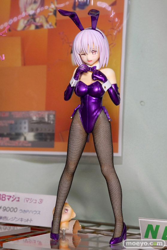 画像　フィギュア　サンプル　レビュー　トレジャーフェスタ・ネオin有明3 あざなや うさPハウス トレブルワン 04