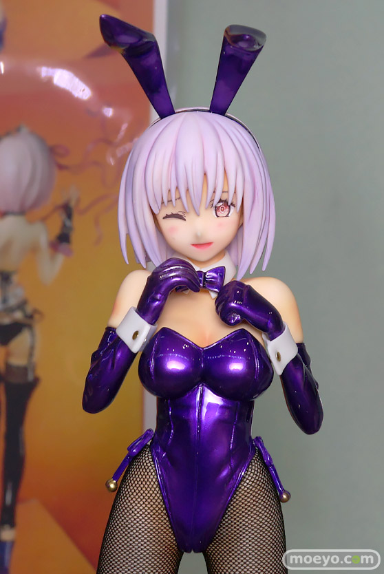 画像　フィギュア　サンプル　レビュー　トレジャーフェスタ・ネオin有明3 あざなや うさPハウス トレブルワン 05