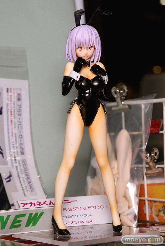 画像　フィギュア　サンプル　レビュー　トレジャーフェスタ・ネオin有明3 あざなや うさPハウス トレブルワン 06