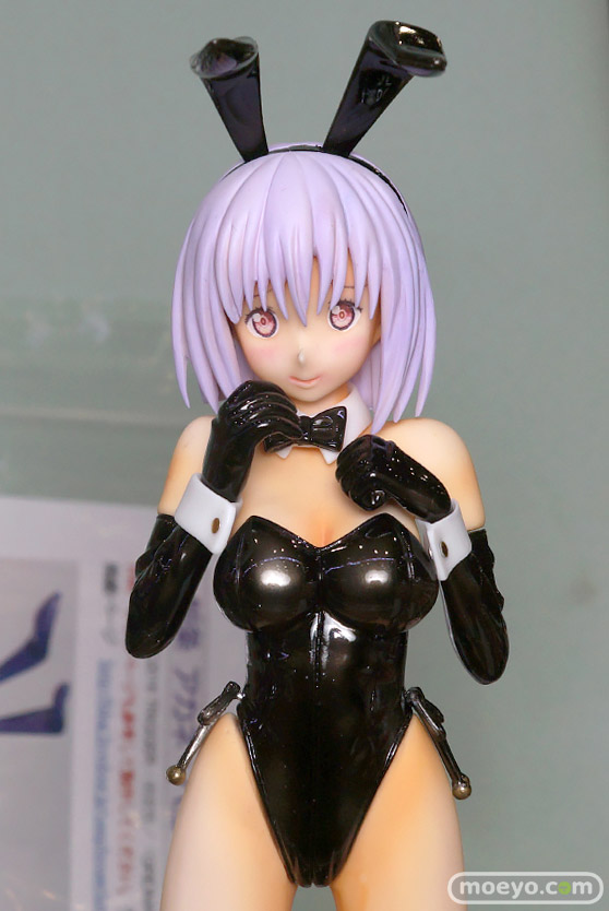 画像　フィギュア　サンプル　レビュー　トレジャーフェスタ・ネオin有明3 あざなや うさPハウス トレブルワン 08