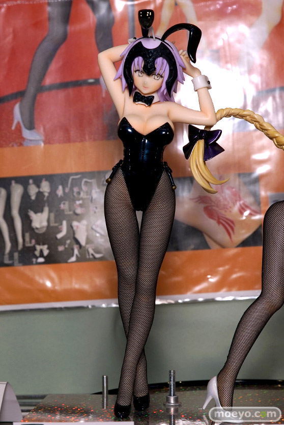 画像　フィギュア　サンプル　レビュー　トレジャーフェスタ・ネオin有明3 あざなや うさPハウス トレブルワン 11